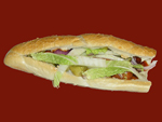 Americký Hot - dog
